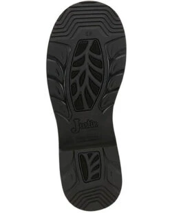 Justin Women's Wanette Waterproof Western Work Boots - Steel Toe -Fashion Store 2000340880 200 P7