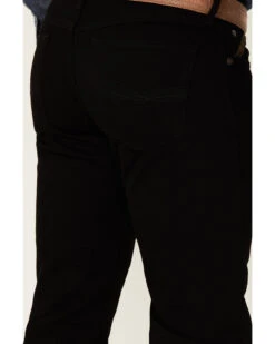 Ariat Men's M7 Black Legacy Wash Stretch Slim Straight Jeans -Fashion Store 2000341793 001 P4