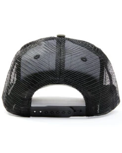 Hawx Men's Olive Shield Logo Patch Mesh-Back Ball Cap -Fashion Store 2000342951 341 P3