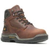Wolverine Men's Raider Durashocks Waterproof Work Boots - Composite Toe