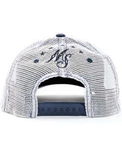 Moonshine Spirit Men's American Eagle Mesh-Back Ball Cap -Fashion Store 2000345221 410 P3