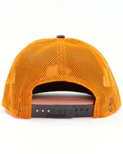 Oil Field Hats Men's Kryptek & Orange Texas State Patch Mesh-Back Ball Cap -Fashion Store 2000346259 340 P3