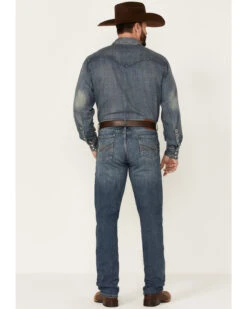 Wrangler 20X Men's No.44 Ember Dark Wash Stretch Slim Straight Jeans 8 Wrangler 20X Men's No.44 Ember Dark Wash Stretch Slim Straight Jeans -Fashion Store 2000346861 400 P3