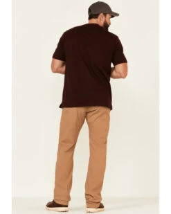 Wrangler ATG Men's All-Terrain Ermine Fleece Lined Pants -Fashion Store 2000346871 206 P4