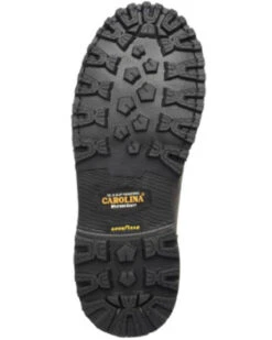 Carolina Men's Pitstop Waterproof 8" Work Boots - Carbon Toe -Fashion Store 2000347057 200 P6