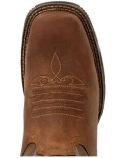 Durango Women's Maverick Waterproof Western Work Boots - Steel Toe 14 Durango Women's Maverick Waterproof Western Work Boots - Steel Toe -Fashion Store 2000350775 280 P6