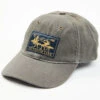Outdoor Life Men's Logo Patch Cap -Fashion Store 2000352085 410 P1