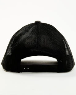 Justin Men's Embroidered Logo Mesh Back Trucker Cap -Fashion Store 2000353918 020 P3