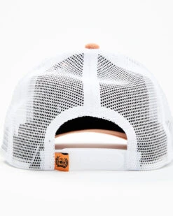 Cinch Girls' Mountain Logo Patch Mesh-Back Trucker Cap -Fashion Store 2000355912 800 P3