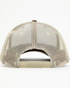 Brothers & Sons Men's Outdoors Type American Flag Patch Mesh-Back Ball Cap -Fashion Store 2000358343 200 P3