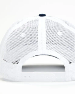 Brothers & Sons Men's Adventure Capitalist Circle Patch Mesh-Back Ball Cap -Fashion Store 2000358344 410 P3