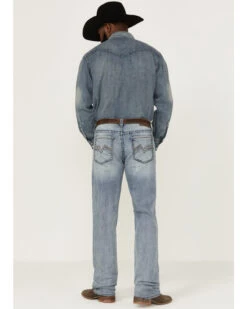 Cody James Men's Nashville Stretch Stackable Straight Jeans 8 Cody James Men's Nashville Stretch Stackable Straight Jeans -Fashion Store 2000359292 413 P3