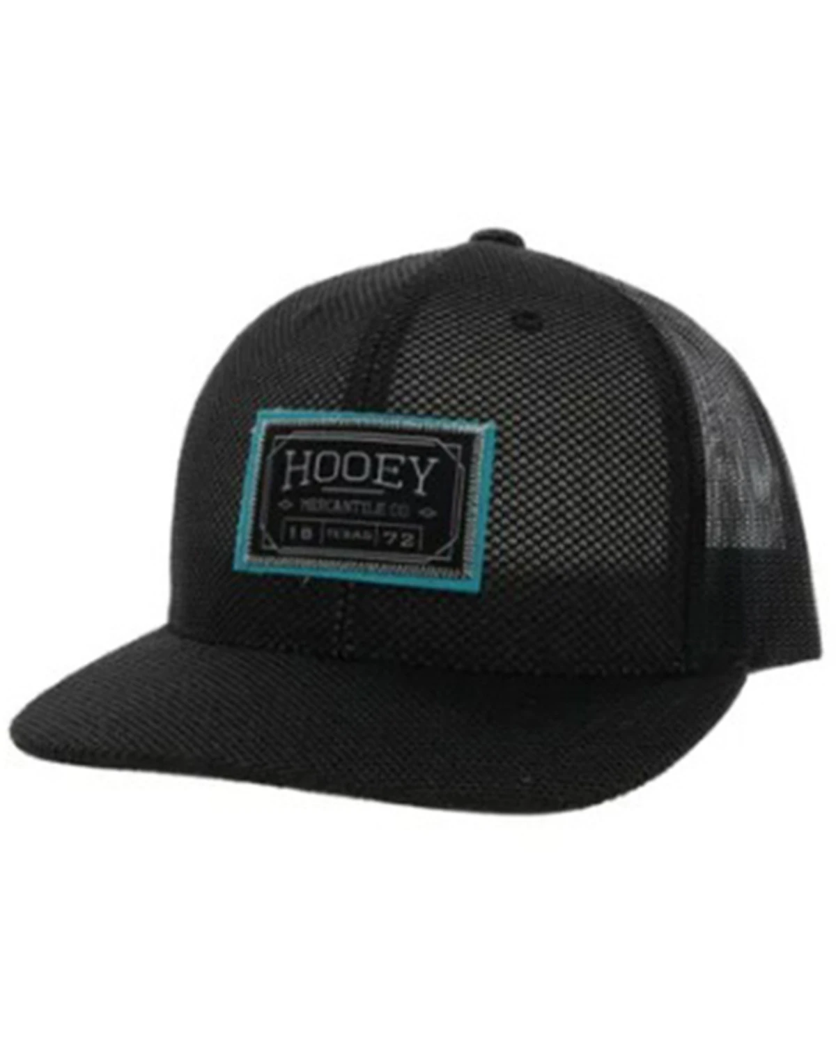 Hooey Kids' Doc Logo Patch Mesh Back Trucker Cap 3 Hooey Kids' Doc Logo Patch Mesh Back Trucker Cap