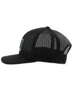 Hooey Kids' Doc Logo Patch Mesh Back Trucker Cap 7 Hooey Kids' Doc Logo Patch Mesh Back Trucker Cap -Fashion Store 2000361479 001 P3