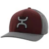 Hooey Kids' Solo III Embroidered Logo Flexfit Cap 2 Hooey Kids' Solo III Embroidered Logo Flexfit Cap -Fashion Store 2000361480 640 P1