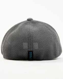 Hooey Kids' Zeneith Logo Patch Flexfit Mesh Back Trucker Cap -Fashion Store 2000361549 020 P3