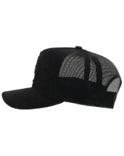 Hooey Kids' Strap Roughy Logo Patch Mesh Back Trucker Cap -Fashion Store 2000361550 001 P4