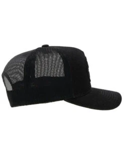Hooey Kids' Strap Roughy Logo Patch Mesh Back Trucker Cap -Fashion Store 2000361550 001 P5
