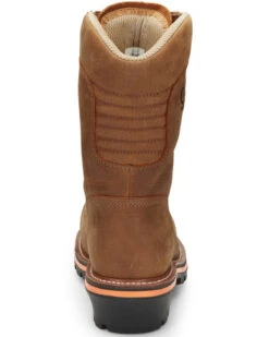 Chippewa Men's Thunderstruck 10" Waterproof Insulated Lace-Up Work Logger Boot - Nano Composite Toe -Fashion Store 2000362665 280 P5