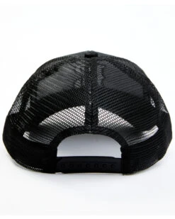 Boot Barn Men's Embroidered Logo Mesh-Back Ball Cap -Fashion Store 2000365162 001 P3