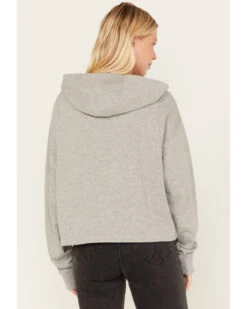 Wrangler Retro Women's Southwestern Print Cropped Hoodie -Fashion Store 2000365325 070 P4