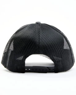 Howitzer Men's Iron Savage Patch Mesh-Back Ball Cap -Fashion Store 2000366581 070 P3