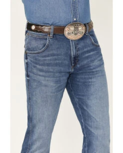 Wrangler Retro Men's Ansley Stretch Slim Straight Jeans 7 Wrangler Retro Men's Ansley Stretch Slim Straight Jeans -Fashion Store 2000366715 414 P2