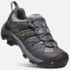Keen Women's Lansing Low Lace-Up Work Hiking Shoes - Steel Toe -Fashion Store 2000367335 001 P1