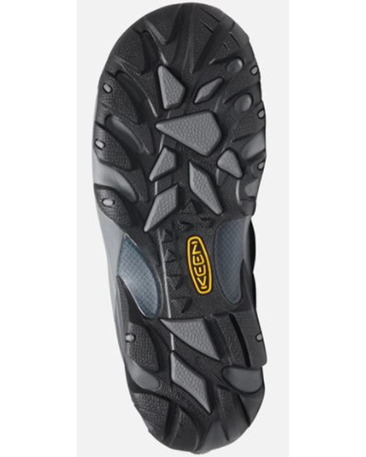 Keen Women's Lansing Low Lace-Up Work Hiking Shoes - Steel Toe 6 Keen Women's Lansing Low Lace-Up Work Hiking Shoes - Steel Toe - Image 4