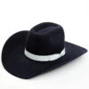 Serratelli Men's 6X Cattleman Fur Felt Western Hat -Fashion Store 2000367492 410 P1