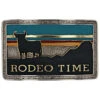 Montana Silversmiths Rodeo Time Southwestern Attitude Belt Buckle -Fashion Store 2000367545 900 P1
