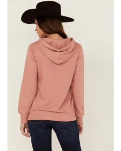 Blended Women's Roam Free Thunderbird Graphic Hoodie 8 Blended Women's Roam Free Thunderbird Graphic Hoodie -Fashion Store 2000367721 681 P3