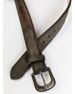 Moonshine Spirit Men's Alabama Stitched Western Belt -Fashion Store 2000370739 210 P2