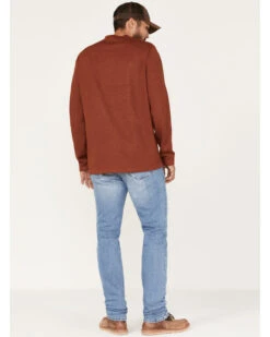 Brothers & Sons Men's Arizona Light Wash Distressed Stretch Slim Straight Jeans -Fashion Store 2000373086 412 P3