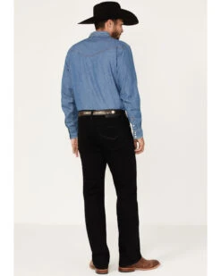 Cody James Men's Midnight Wash Stretch Slim Straight Jeans -Fashion Store 2000373331 001 P3