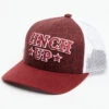 Cinch Boys' Cinch Up Baseball Cap -Fashion Store 2000373445 900 P1