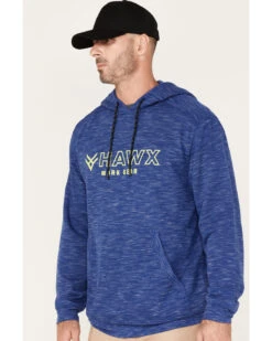 Hawx Men's Graphic Slub Pullover Hooded Work Sweatshirt -Fashion Store 2000373722 430 P2