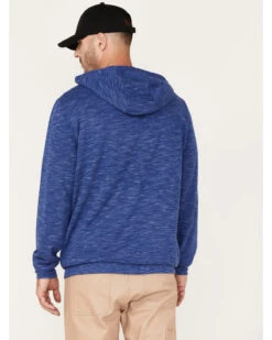 Hawx Men's Graphic Slub Pullover Hooded Work Sweatshirt -Fashion Store 2000373722 430 P4