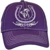 Cowgirl Hardware Girls' Horseshoe Baseball Cap -Fashion Store 2000375736 500 P1