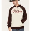 Cinch Men's Rodeo Brand Embroidered Logo Hooded Sweatshirt -Fashion Store 2000376672 250 P1