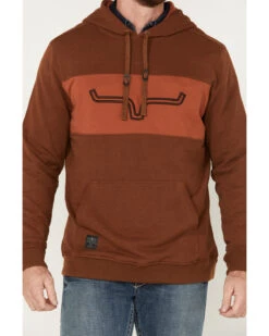 Kimes Ranch Men's Fast Talker Embroidered Logo Hooded Sweatshirt -Fashion Store 2000377197 200 P3