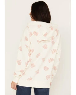 Wrangler Women's Boot Toss Embroidered Hoodie -Fashion Store 2000379708 100 P4