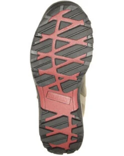 Wolverine Women's Chisel 6" Waterproof Work Boots - Steel Toe -Fashion Store 2000380901 020 P5