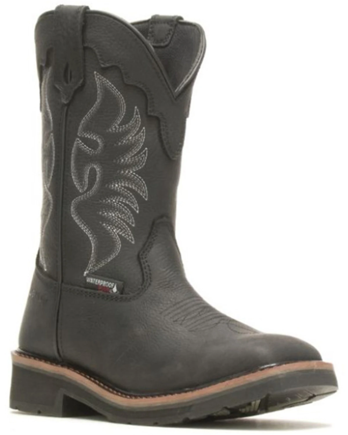 Wolverine Women's Rancher Wellington Waterproof Work Boots - Steel Toe 3 Wolverine Women's Rancher Wellington Waterproof Work Boots - Steel Toe