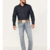 Cody James Men's Pinedale Slim Straight Stretch Denim Jeans -Fashion Store 2000381216 414 P1