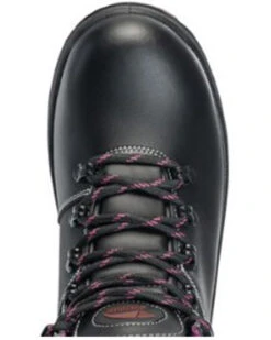 Avenger Women's Builder Mid 6" Lace-Up Waterproof Work Boots - Steel Toe 14 Avenger Women's Builder Mid 6" Lace-Up Waterproof Work Boots - Steel Toe -Fashion Store 2000383108 001 P6