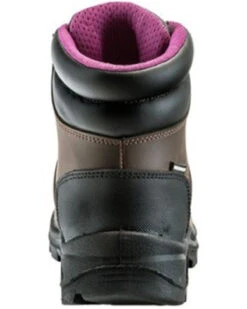 Avenger Women's Builder Mid 6" Lace-Up Waterproof Hiking Work Boot - Steel Toe 13 Avenger Women's Builder Mid 6" Lace-Up Waterproof Hiking Work Boot - Steel Toe -Fashion Store 2000383109 200 P5