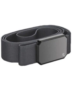 Groove Life Men's Deep Stone & Gun Metal Groove Belt -Fashion Store 2000388723 026 P2
