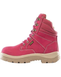 Steel Blue Women's Southern Cross Zip Work Boots - Steel Toe 10 Steel Blue Women's Southern Cross Zip Work Boots - Steel Toe -Fashion Store 2000389276 650 P3