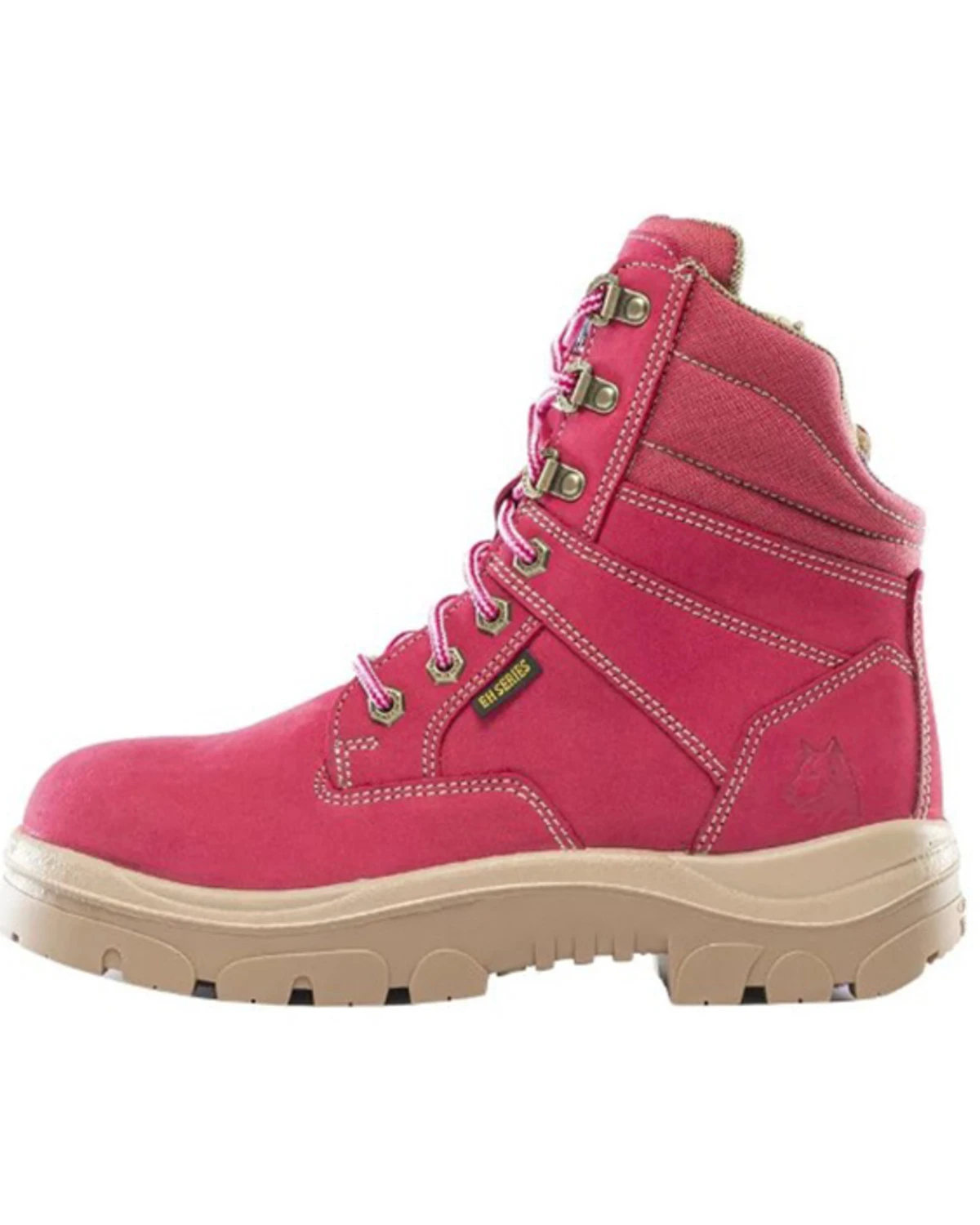 Steel Blue Women's Southern Cross Zip Work Boots - Steel Toe 5 Steel Blue Women's Southern Cross Zip Work Boots - Steel Toe - Image 3